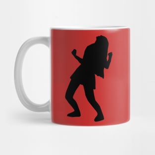 Scream Mug